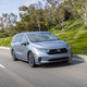 Illustration for article titled The 2021 Honda Odyssey Looks Downright Fast